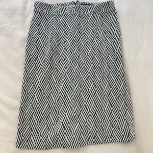 BANANA REPUBLIC WORK-CHIC SKIRT